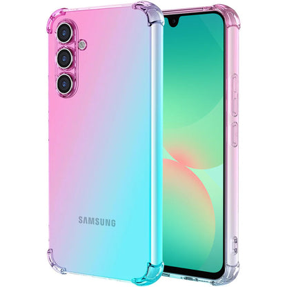 Gradient Gel Case for Samsung Galaxy A26 5G