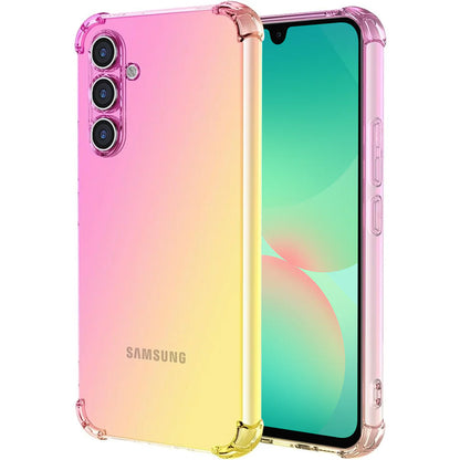 Gradient Gel Case for Samsung Galaxy A26 5G