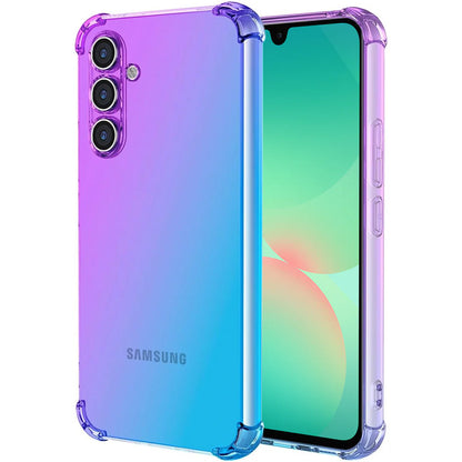 Gradient Gel Case for Samsung Galaxy A26 5G