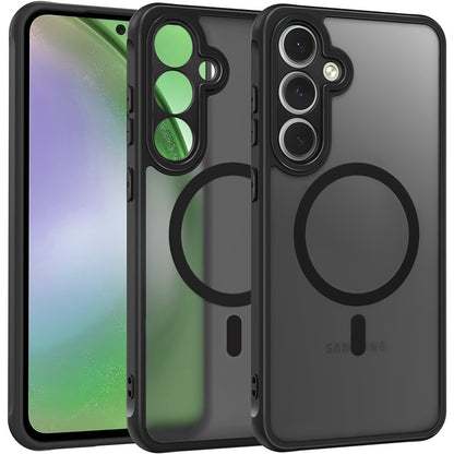 Matte Magsafe Compatible Case for Samsung Galaxy A26 5G