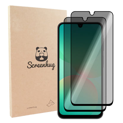 Privacy Matte Ceramic Film Screen Protector for Samsung Galaxy A26 5G (2 pack)