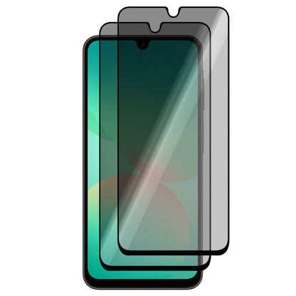Privacy Matte Ceramic Film Screen Protector for Samsung Galaxy A26 5G (2 pack)