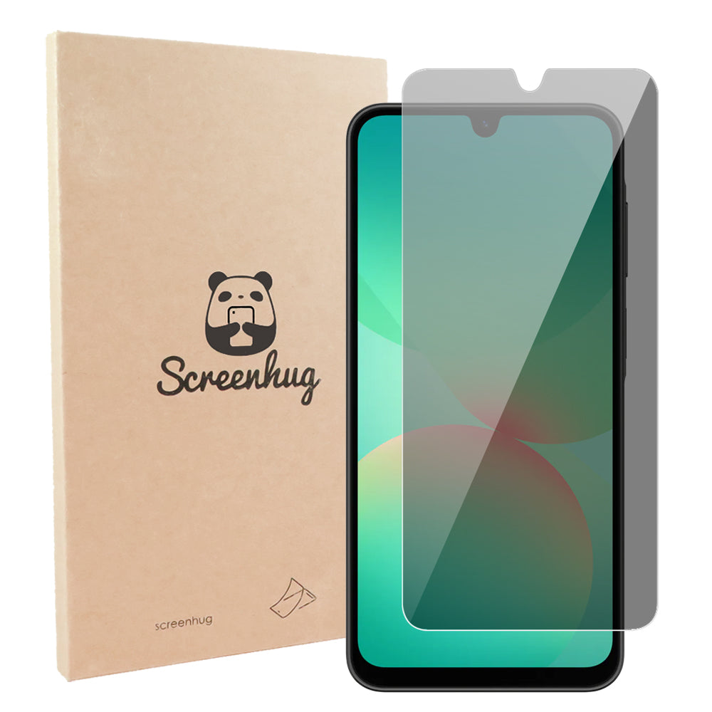 Privacy Glass Screen Protector for Samsung Galaxy A26 5G