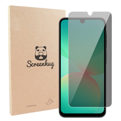 Privacy Glass Screen Protector for Samsung Galaxy A26 5G