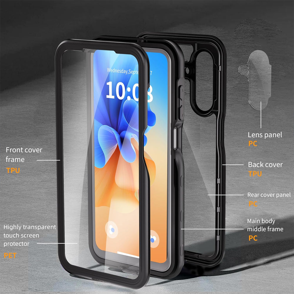 Samsung A26 5G Waterproof case