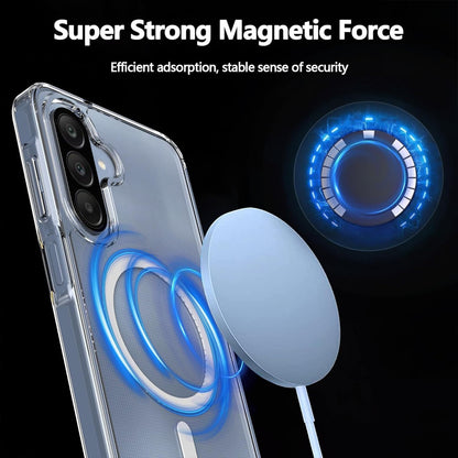 Clear Thin Magsafe Compatible Case for Samsung Galaxy A27 5G
