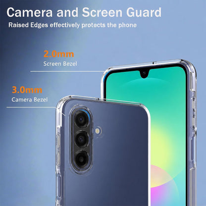 Clear Gel Case for Samsung Galaxy A27 5G