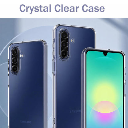 Clear Gel Case for Samsung Galaxy A27 5G