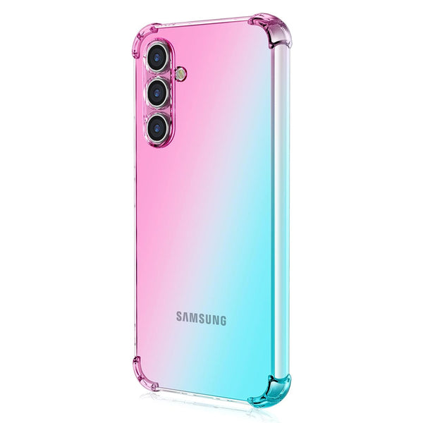 Gradient Gel Case for Samsung Galaxy A54 5G