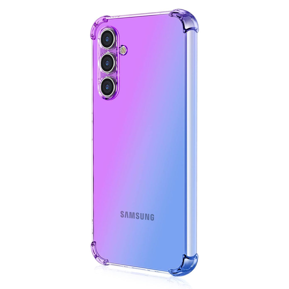 Gradient Gel Case for Samsung Galaxy A34 5G