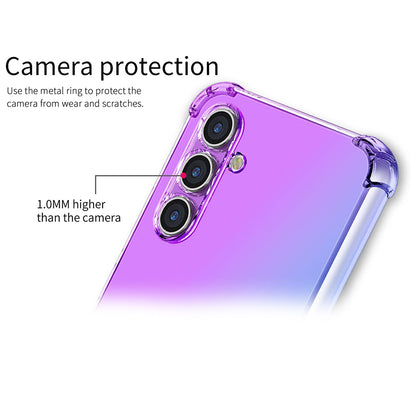 Gradient Gel Case for Samsung Galaxy A34 5G