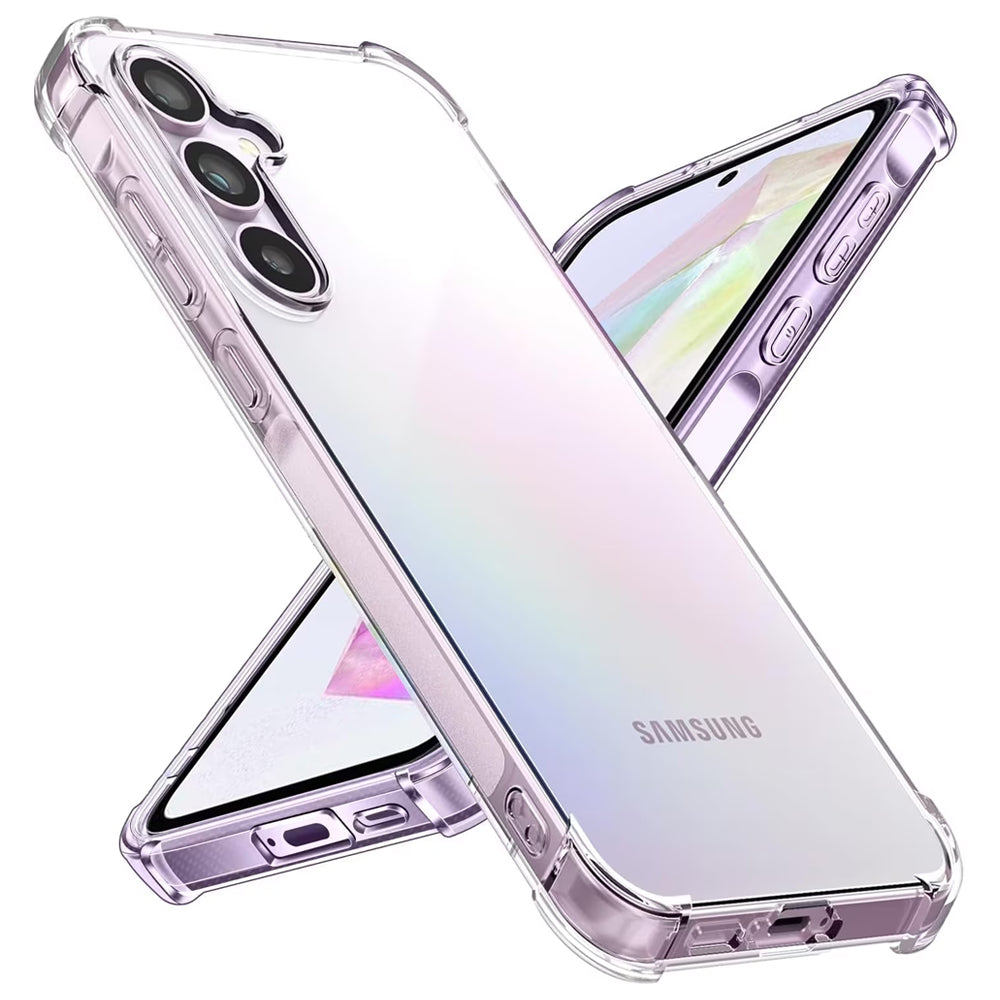 Bumper Hard Case for Samsung Galaxy A35 5G