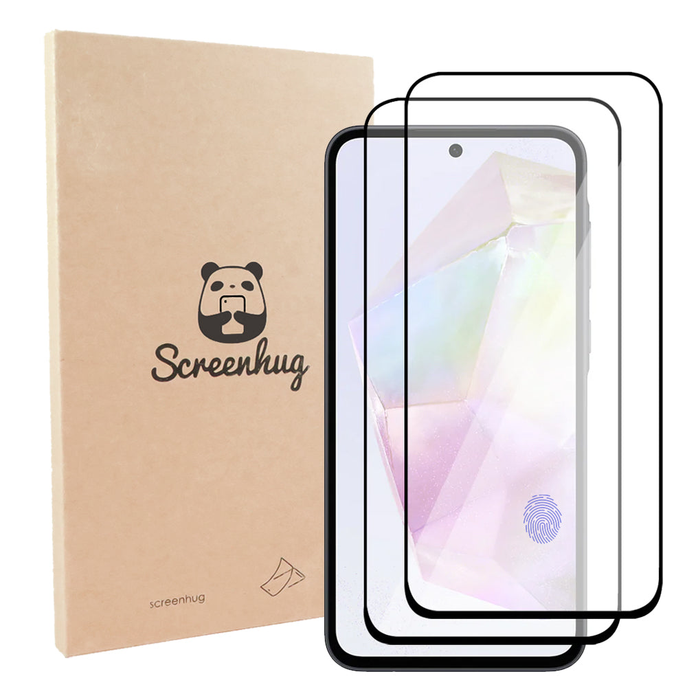 Ceramic Film Screen Protector for Samsung Galaxy A35 5G (2 pack)