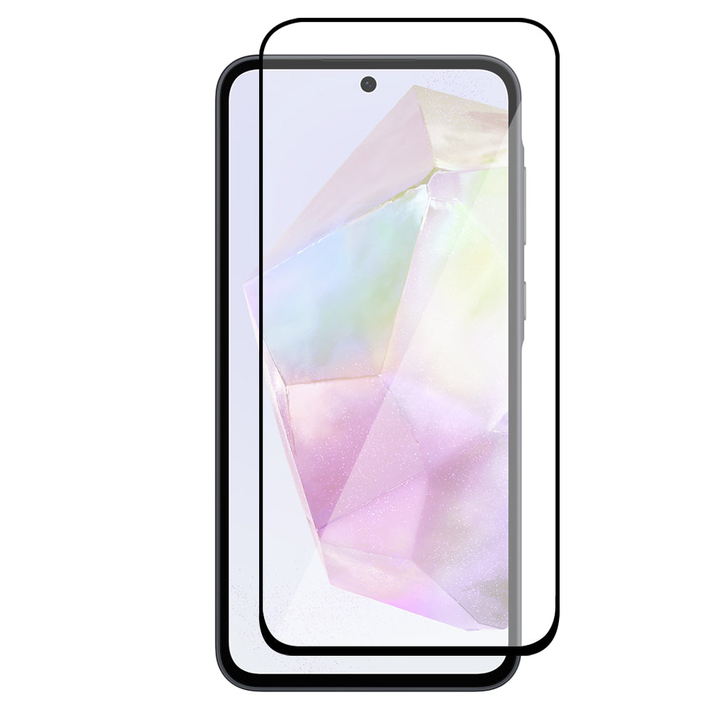 Full Cover Glass Screen Protector for Samsung Galaxy A35 5G