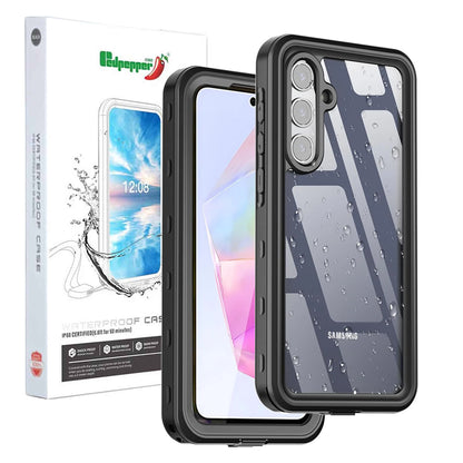 Samsung Galaxy A35 5G case Waterproof Redpepper Cover