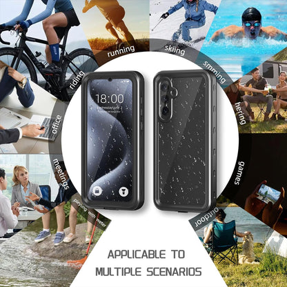 Redpepper Waterproof case for Samsung Galaxy A35 5G