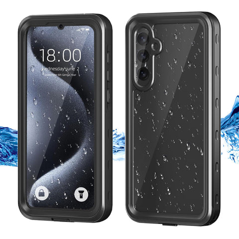 Samsung Galaxy A35 5G case Waterproof Redpepper Cover