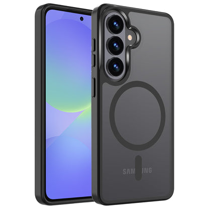 Matte Magsafe Compatible Case for Samsung Galaxy A36 5G