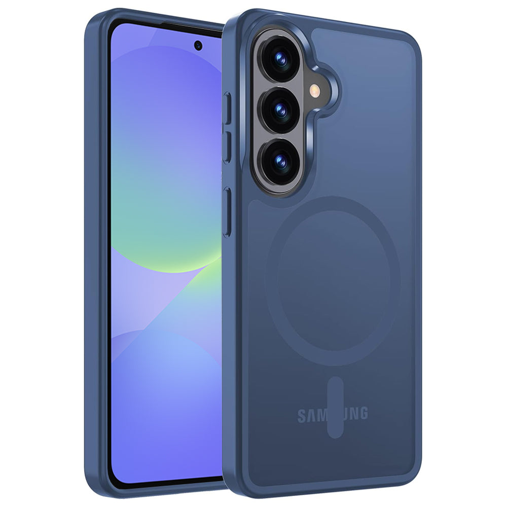 Matte Magsafe Compatible Case for Samsung Galaxy A36 5G