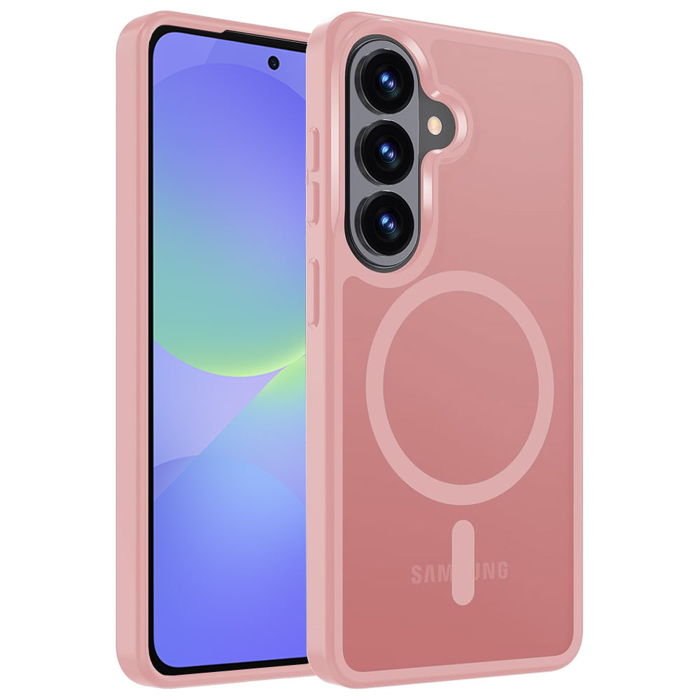 Matte Magsafe Compatible Case for Samsung Galaxy A36 5G