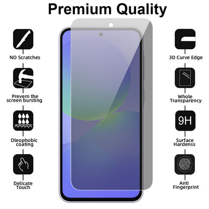 Privacy Glass Screen Protector for Samsung Galaxy A36 5G