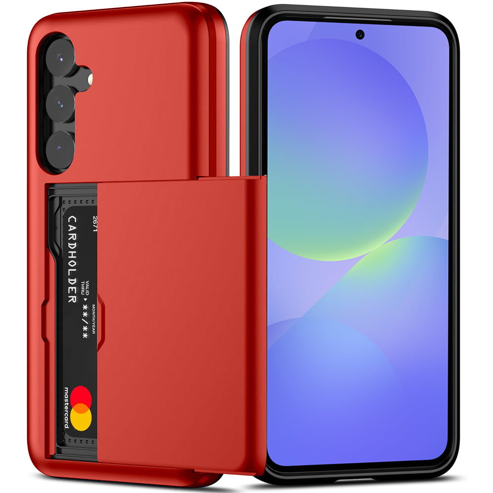 Tough Card Case for Samsung Galaxy A36 5G