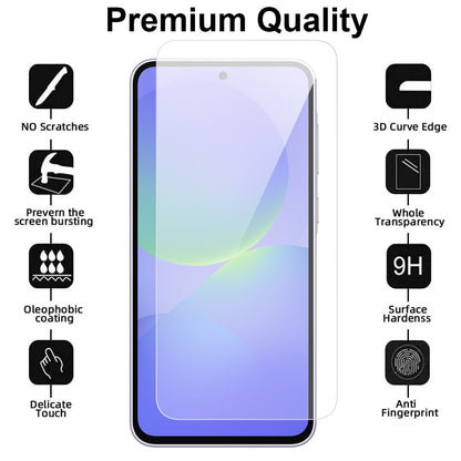 Samsung Galaxy A36 5G Glass Screen Protector Case Friendly