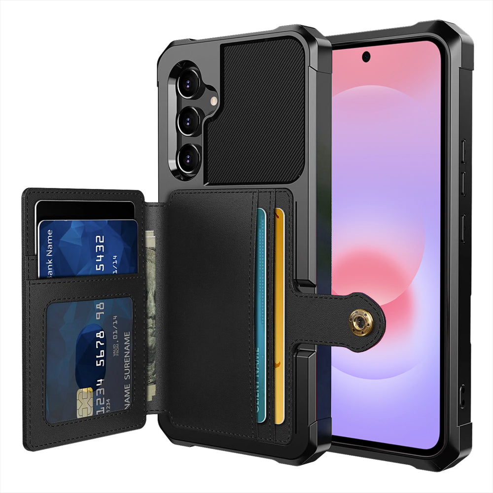 Flip Wallet Case for Samsung Galaxy A37 5G