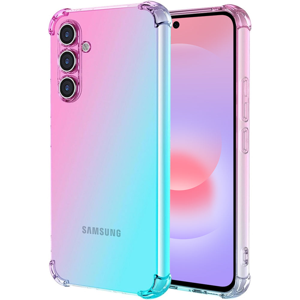 Gradient Gel Case for Samsung Galaxy A37 5G