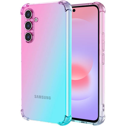 Gradient Gel Case for Samsung Galaxy A37 5G