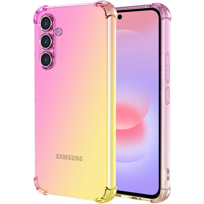 Gradient Gel Case for Samsung Galaxy A37 5G