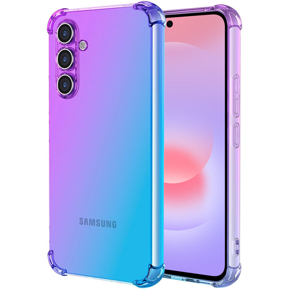 Gradient Gel Case for Samsung Galaxy A37 5G
