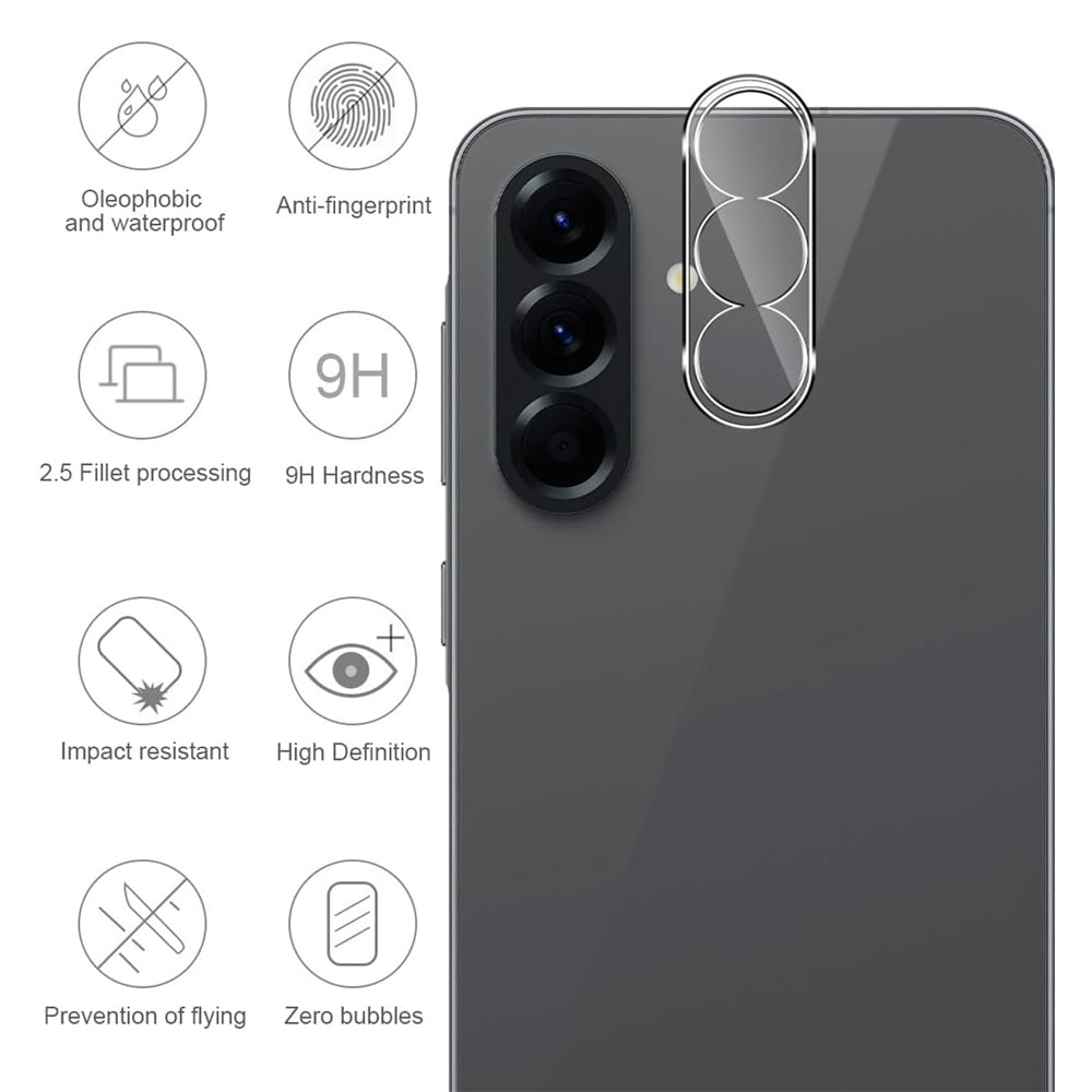 Camera Lens Glass Protector for Samsung Galaxy A37 5G