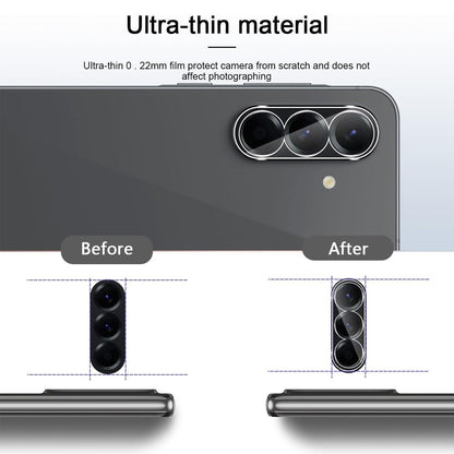 Camera Lens Glass Protector for Samsung Galaxy A37 5G