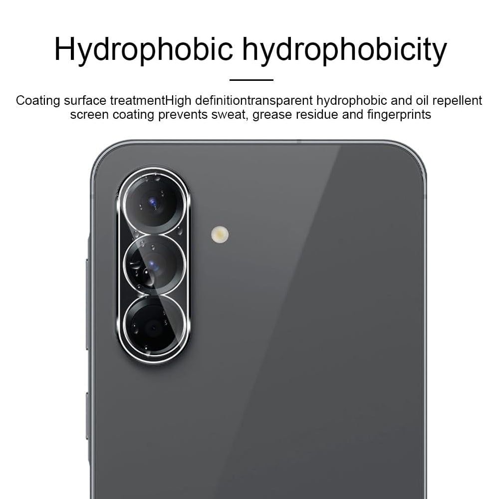 Camera Lens Glass Protector for Samsung Galaxy A37 5G