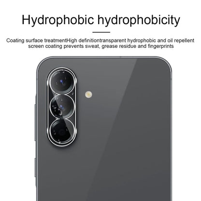 Camera Lens Glass Protector for Samsung Galaxy A37 5G