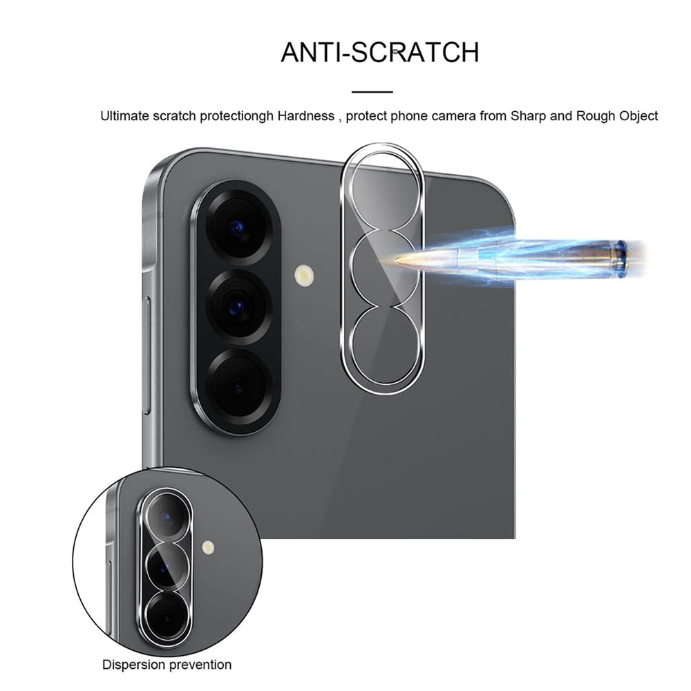 Camera Lens Glass Protector for Samsung Galaxy A37 5G