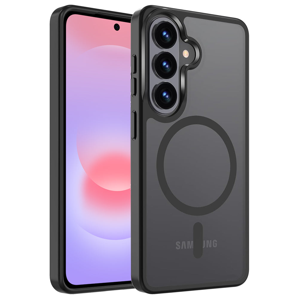 Matte Magsafe Compatible Case for Samsung Galaxy A37 5G
