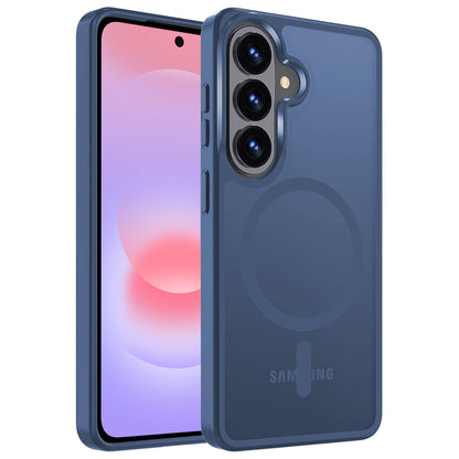 Matte Magsafe Compatible Case for Samsung Galaxy A37 5G