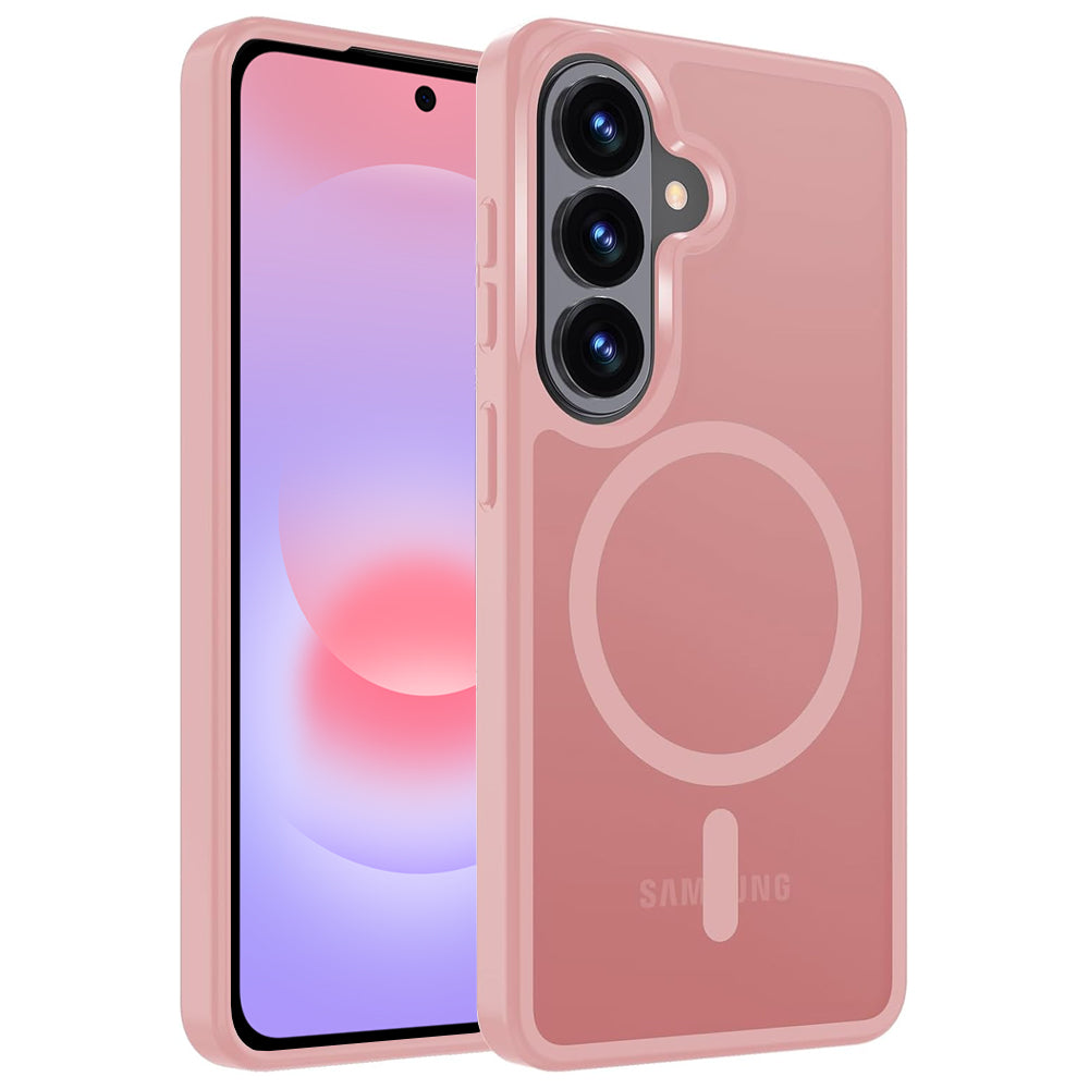 Matte Magsafe Compatible Case for Samsung Galaxy A37 5G