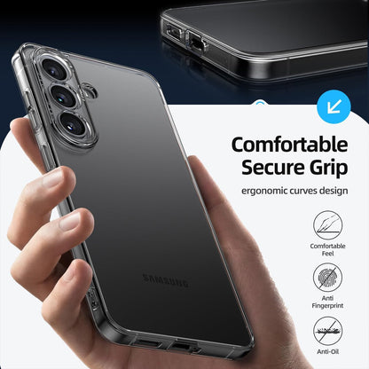 Clear Gel Case for Samsung Galaxy A57 5G