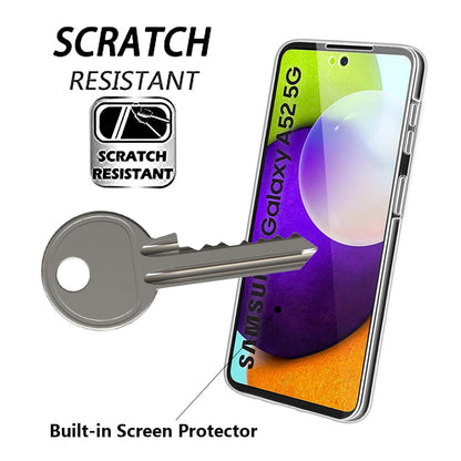 360 Protection Case for Samsung Galaxy A52 / A52s