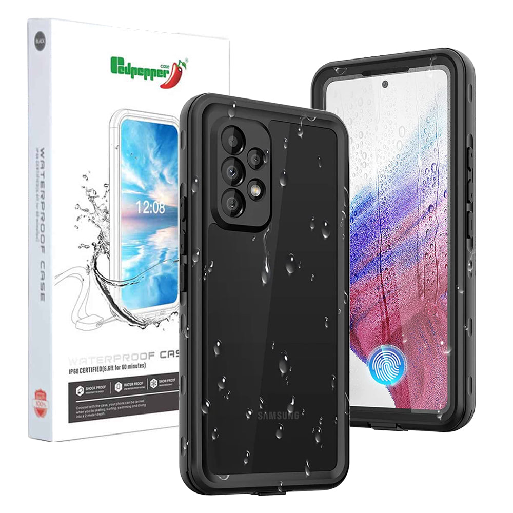 Redpepper Waterproof case for Samsung Galaxy A53 5G