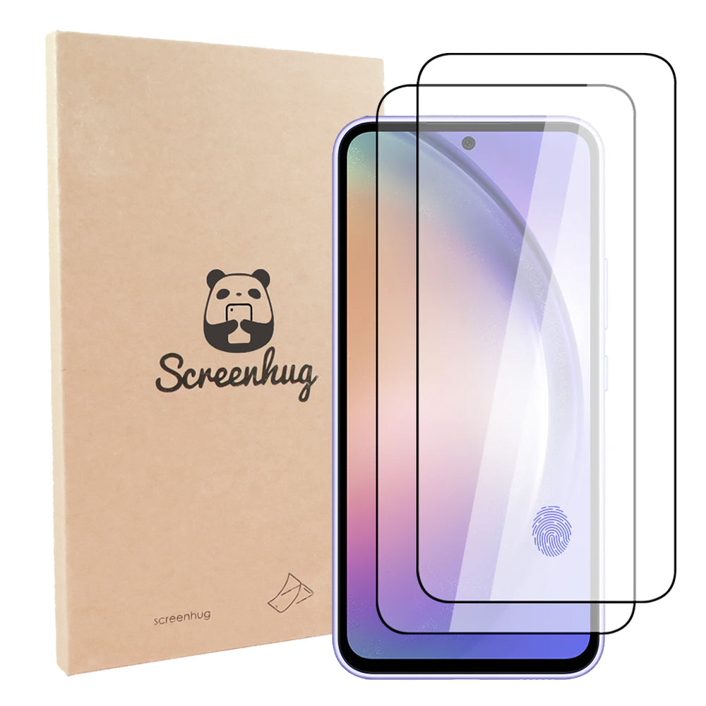 Ceramic Film Screen Protector for Samsung Galaxy A54 5G (2 pack)