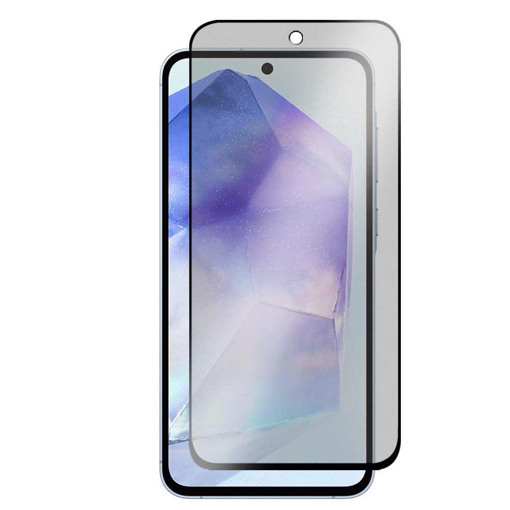 Anti-Glare Matte Glass Screen Protector for Samsung Galaxy A55 5G