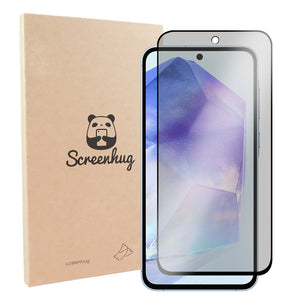 Anti-Glare Matte Glass Screen Protector for Samsung Galaxy A55 5G