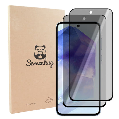 Privacy Matte Ceramic Film Screen Protector for Samsung Galaxy A55 5G (2 pack)