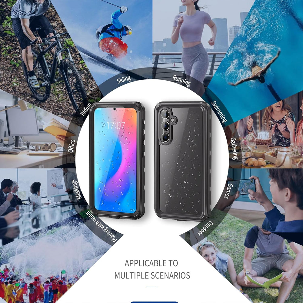 Samsung A55 5G Waterproof case