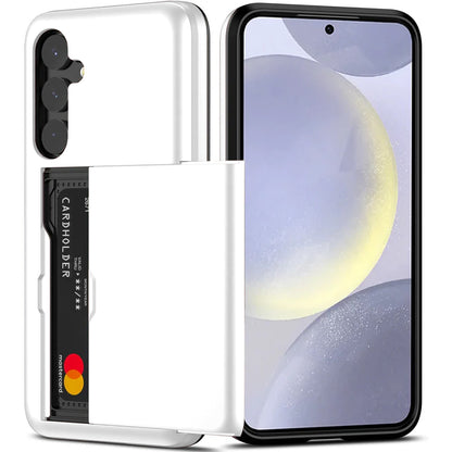 Tough Card Case for Samsung Galaxy A55 5G