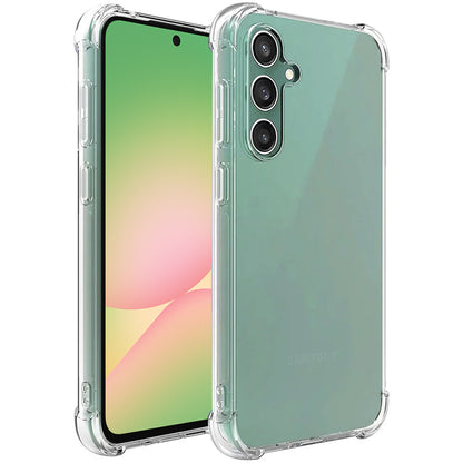 Clear Bumper Case for Samsung Galaxy A56 5G
